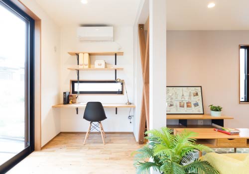 リノベーション、注文住宅を検討するならMARKS HOUSE イメージ